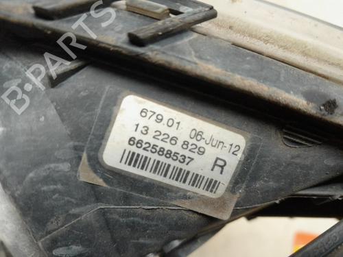 Right front fog light OPEL INSIGNIA A Saloon (G09) 2.0 CDTI (69) | BP31342935C31