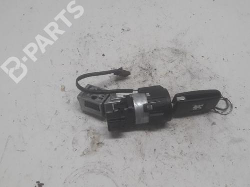 Used Ignition barrel Ignition barrel PEUGEOT 3008 I MPV (0U_) 1.6 HDi (109 hp) 11135231 11135231