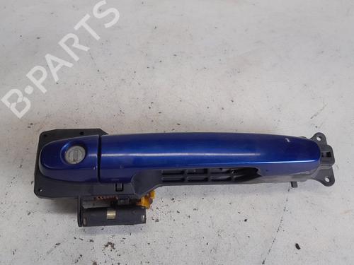 Front left exterior door handle TOYOTA RAV 4 II (_A2_) 2.0 D 4WD (CLA20_, CLA21_, CLA20R, CLA21R) BP13626414C128