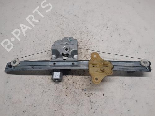 Front right window mechanism RENAULT CLIO IV (BH_) 0.9 TCe 90 (BHNF, BHMA, BHMH, BHJK, BHJR) | BP22175607C23 