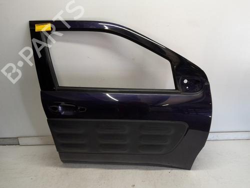 Right front door CITROËN C4 CACTUS 1.6 BlueHDi 100 | BP24458790C3 