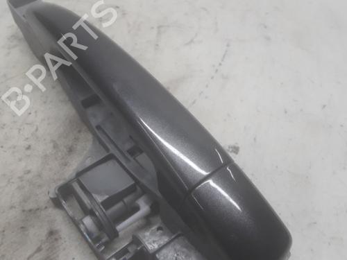 Front right exterior door handle PEUGEOT 308 I (4A_, 4C_) 1.6 16V | BP11568691C129 