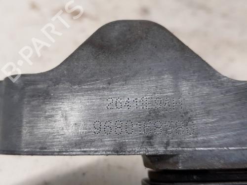 Front right exterior door handle PEUGEOT 308 SW I (4E_, 4H_) 1.6 HDi | BP13027783C129