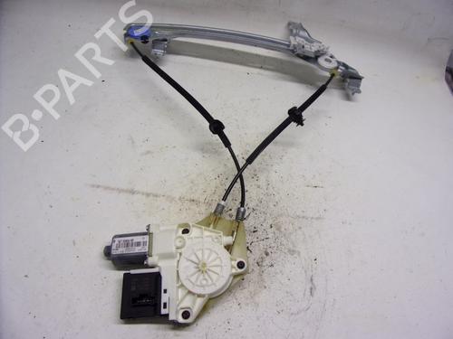 Vindusheismekanisme høyre bak Vindusheismekanisme høyre bak RENAULT MEGANE III Hatchback (BZ0/1_, B3_) 1.5 dCi (BZ09, BZ0D, BZ1W, BZ29, BZ14) (110 hp) 11067568 11067568