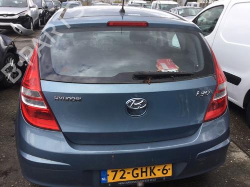 Used Tailgate HYUNDAI i30 (FD) 1.6 (122 hp) 12536852