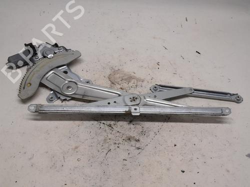 Used Front right window mechanism OPEL AGILA (B) (H08) 1.0 (F68) (68 hp) 13356488