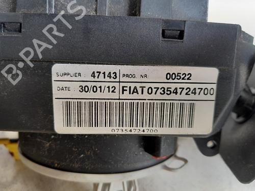 Steering column stalk FIAT 500 (312_) 0.9 (312AXG1A, 312.AXG11) | BP29439480I23 