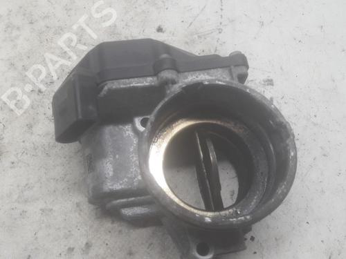 Used Throttle body Throttle body VW CADDY III Box Body/MPV (2KA, 2KH, 2CA, 2CH) 1.9 TDI (75 hp) 11568734 11568734