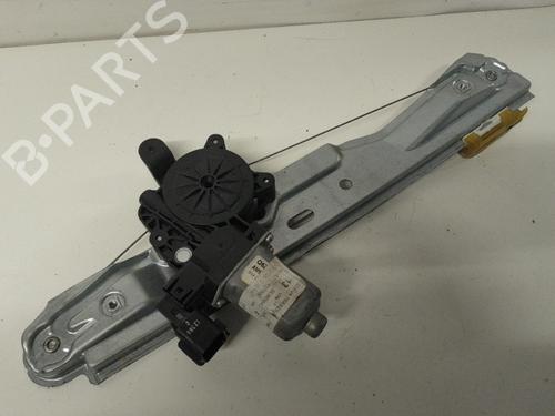Used Rear right window mechanism Rear right window mechanism FORD C-MAX II (DXA/CB7, DXA/CEU) 1.6 EcoBoost (150 hp) 34042257 34042257