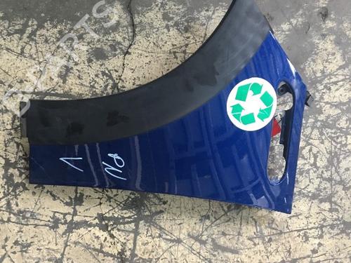 Used Left front fenders MINI MINI (R50, R53) One (90 hp) 11136508