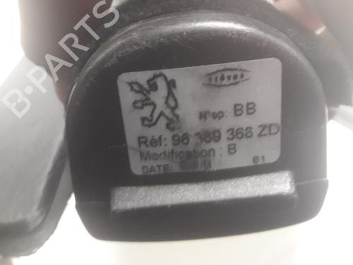Rear parcel shelf PEUGEOT 307 SW (3H) 2.0 HDI 110 | BP13154250C85 