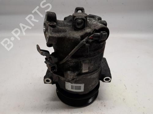 Used AC compressor AC compressor RENAULT MEGANE III Hatchback (BZ0/1_, B3_) 1.4 TCe (BZ0F, BZ1V) (131 hp) 33448611 33448611