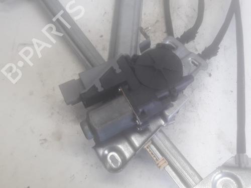 Front right window mechanism CITROËN C3 Pluriel (HB_) 1.4 HDi | BP11081023C23 