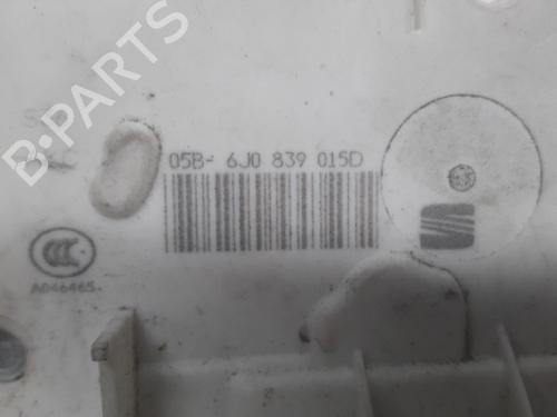 Rear left lock SEAT IBIZA IV ST (6J8, 6P8) 1.2 TDI | BP13153941C100 