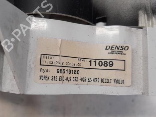 Climate control FIAT 500 (312_) 0.9 (312AXG1A, 312.AXG11) | BP29439484I5 