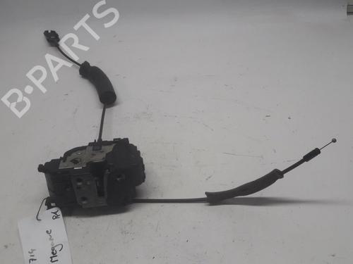 Rear right lock RENAULT MEGANE III Grandtour (KZ0/1) 1.5 dCi (KZ09, KZ0D, KZ1G, KZ29, KZ14, KZ1W, KZ10, KZ1F,... | BP13153532C99 