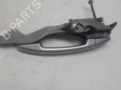 Front left exterior door handle PEUGEOT 207 SW (WK_) 1.6 16V | BP11077015C128 