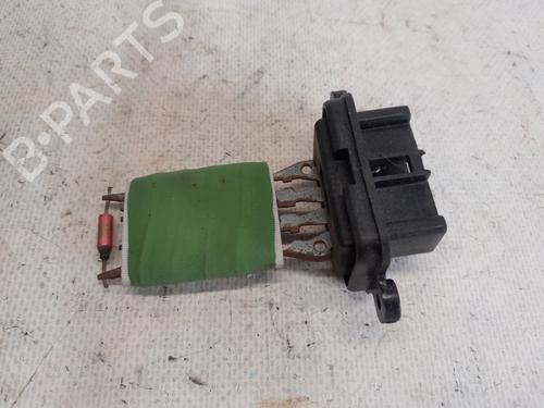 Used Heater resistor FIAT 500 (312_) 0.9 (312AXG1A, 312.AXG11) (86 hp) 29439474