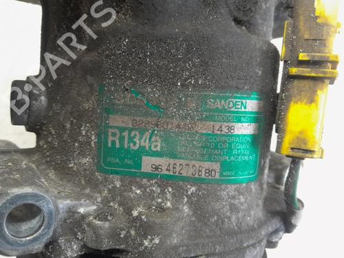 AC compressor PEUGEOT 307 SW (3H) 1.6 16V | BP29817662M34