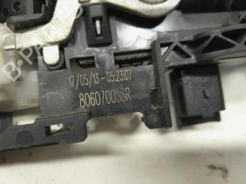 Front left exterior door handle RENAULT MEGANE III Hatchback (BZ0/1_, B3_) 1.5 dCi (BZ09, BZ0D, BZ1W, BZ29, BZ14) | BP18848797C128 
