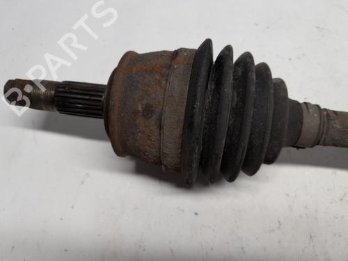 Left front driveshaft OPEL CORSA D (S07) 1.4 (L08, L68) | BP26488482M38 