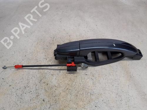 Used Rear left exterior door handle Rear left exterior door handle 31028500 31028500