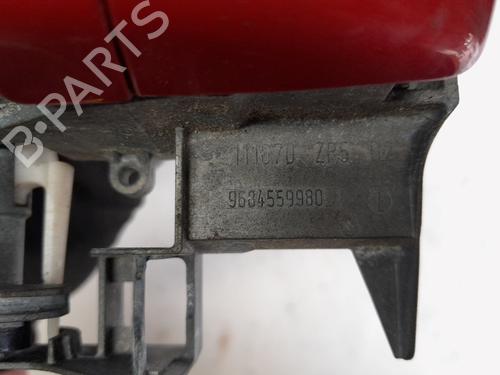 Rear right exterior door handle PEUGEOT 3008 I MPV (0U_) 1.6 THP | BP19057099C130 