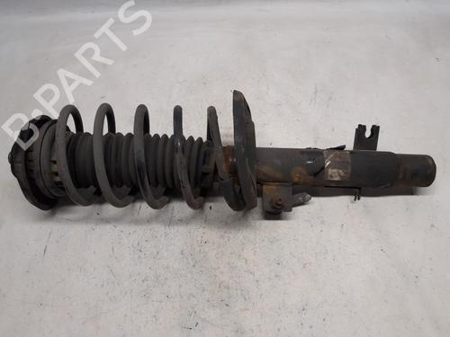 Schokbreker links voor CITROËN C3 II (SC_) 1.4 HDi 70 (SC8HZC, SC8HR0, SC8HP4) (68 hp) 29633593
