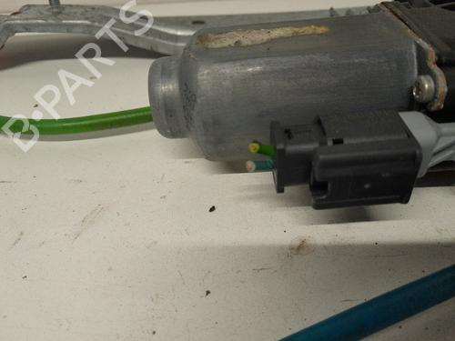 Front right window mechanism CITROËN C3 Picasso (SH_) 1.4 VTi 95 (SH8FSC, SH8FP0, SH8FP6) | BP32330621C23 - Image 3