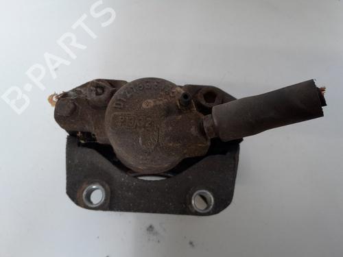 Right front brake caliper RENAULT TWINGO II (CN0_) 1.2 16V (CN04, CN0B) | BP29633718M104 