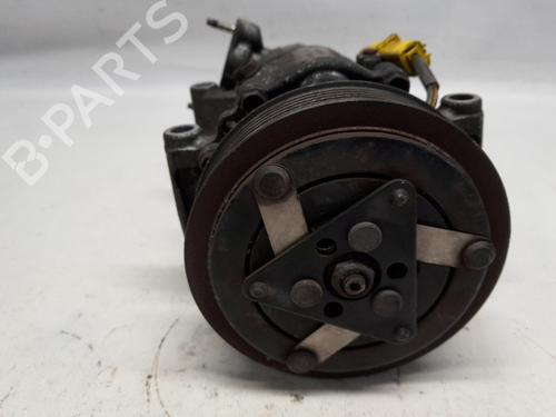 AC compressor CITROËN C2 (JM_) 1.1 | BP24184808M34 