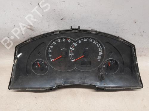 Used Display monitor OPEL MERIVA A MPV (X03) 1.6 (E75) (105 hp) 30264161