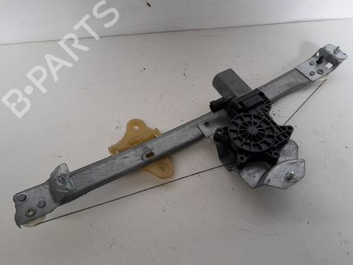 Used Front left window mechanism RENAULT CLIO IV (BH_) 0.9 TCe 90 (BHNF, BHMA, BHMH, BHJK, BHJR) (90 hp) 29168015