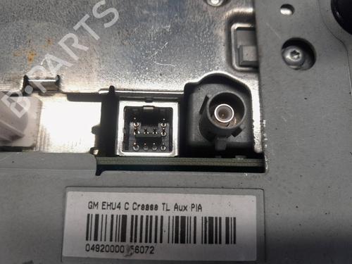 Radio OPEL CORSA D (S07) 1.6 Turbo (L08, L68) | BP28080720E6 