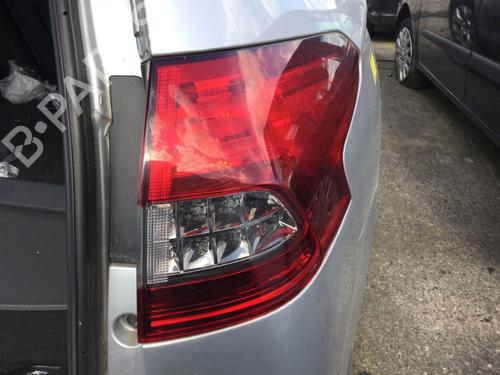 Højre baglygte Højre baglygte CITROËN C5 III Break (RW_) 1.6 HDi 110 (112 hp) 18849582 18849582