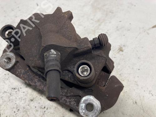 Right front brake caliper RENAULT MEGANE III Grandtour (KZ0/1) 2.0 CVT (KZ0G, KZ1P) | BP18845779M104 