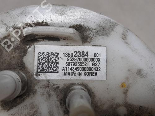 Fuel pump OPEL MOKKA / MOKKA X (J13) 1.4 LPG (_76) | BP29817548M76 