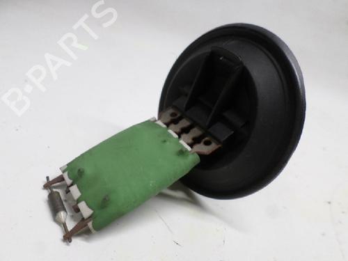 Used Heater resistor VW POLO (9N_, 9A_) 1.2 12V (64 hp) 11776554