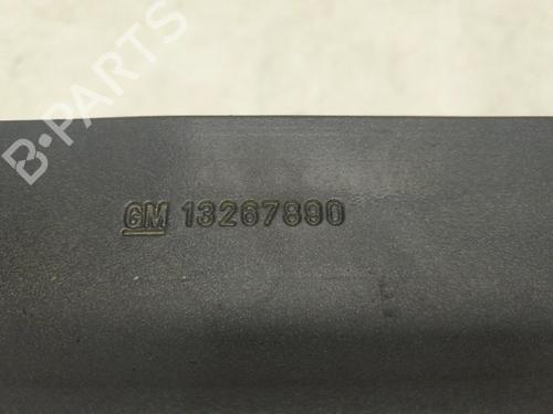 Rear bumper reinforcement OPEL MERIVA B MPV (S10) 1.7 CDTI (75) | BP22317857C73 