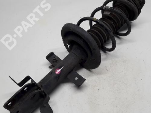 Used Right front shock absorber Right front shock absorber RENAULT CLIO IV (BH_) 1.2 16V (73 hp) 11071796 11071796