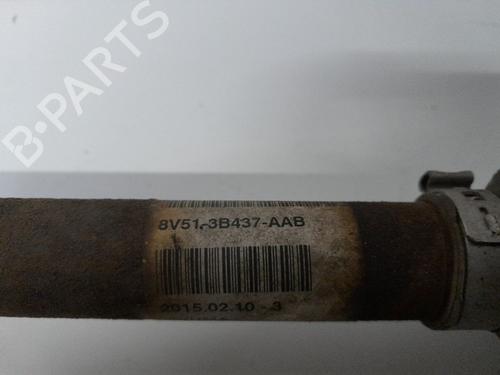 Left front driveshaft FORD FIESTA VI (CB1, CCN) 1.0 | BP32035571M38