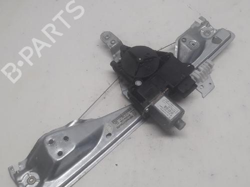 Used Rear left window mechanism PEUGEOT 308 I (4A_, 4C_) 1.6 HDi (112 hp) 11079545