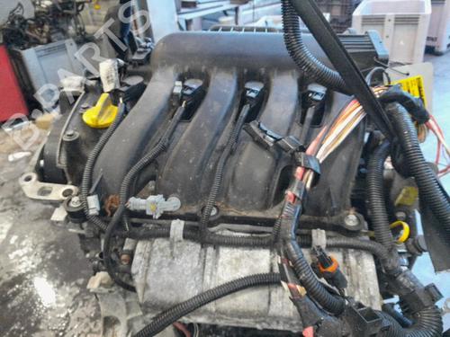 Motor RENAULT SCÉNIC II (JM0/1_) 2.0 (JM05, JM0U, JM1N, JM1U, JM2V) | BP30795671M1