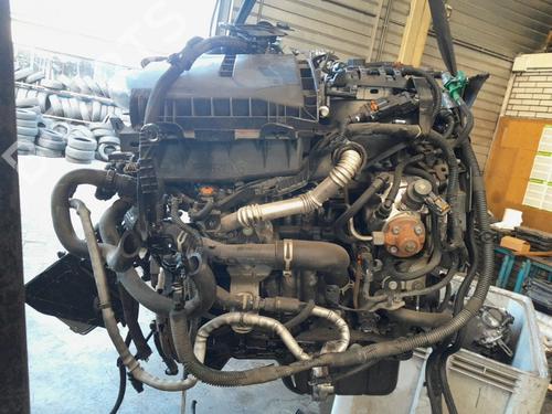 Motor Motor PEUGEOT 5008 II (MC_, MJ_, MR_, M4_) 1.6 BlueHDi 120 (MCBHZH, MCBHZW) (120 hp) 34168892 34168892