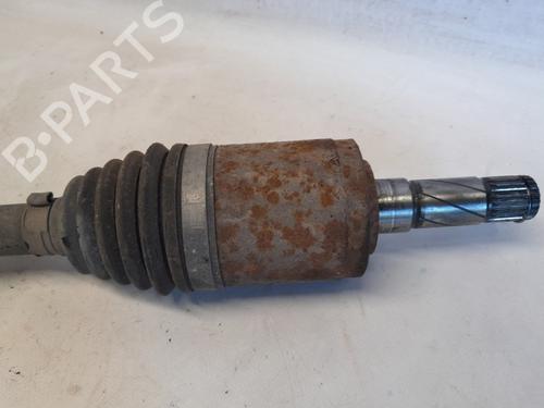 Left rear driveshaft VOLVO V70 III (135) D4 AWD | BP29817172M40 