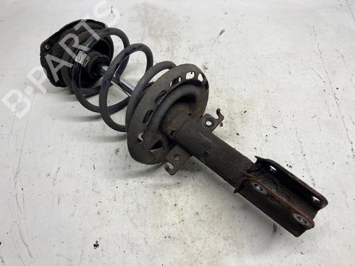 Used Left front shock absorber RENAULT MEGANE III Grandtour (KZ0/1) 2.0 CVT (KZ0G, KZ1P) (140 hp) 15794478