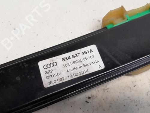 Front left window mechanism AUDI A1 Sportback (8XA, 8XF) 1.2 TFSI | BP13809618C22 