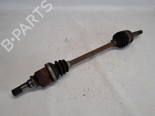 Used Left front driveshaft Left front driveshaft CITROËN C1 (PM_, PN_) 1.0 (68 hp) 33891632 33891632