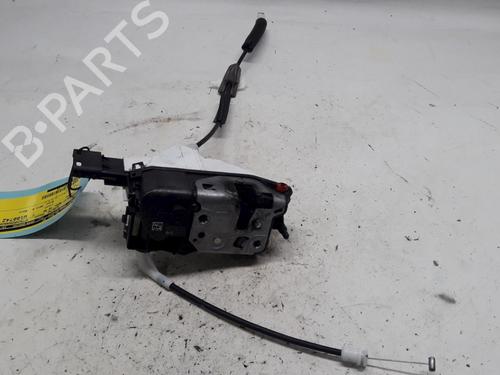 Used Rear right lock Rear right lock CITROËN C3 II (SC_) 1.2 VTi 82 (82 hp) 13152281 13152281