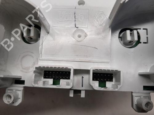 Climate control RENAULT CLIO IV (BH_) 0.9 TCe 90 (BHNF, BHMA, BHMH, BHJK, BHJR) | BP22175516I5 